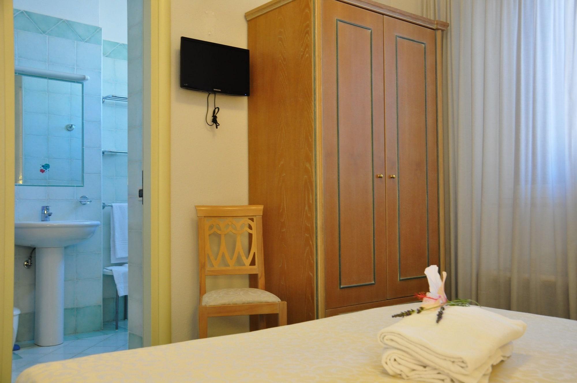 Hotel La Marticana อีสเกีย ภายนอก รูปภาพ