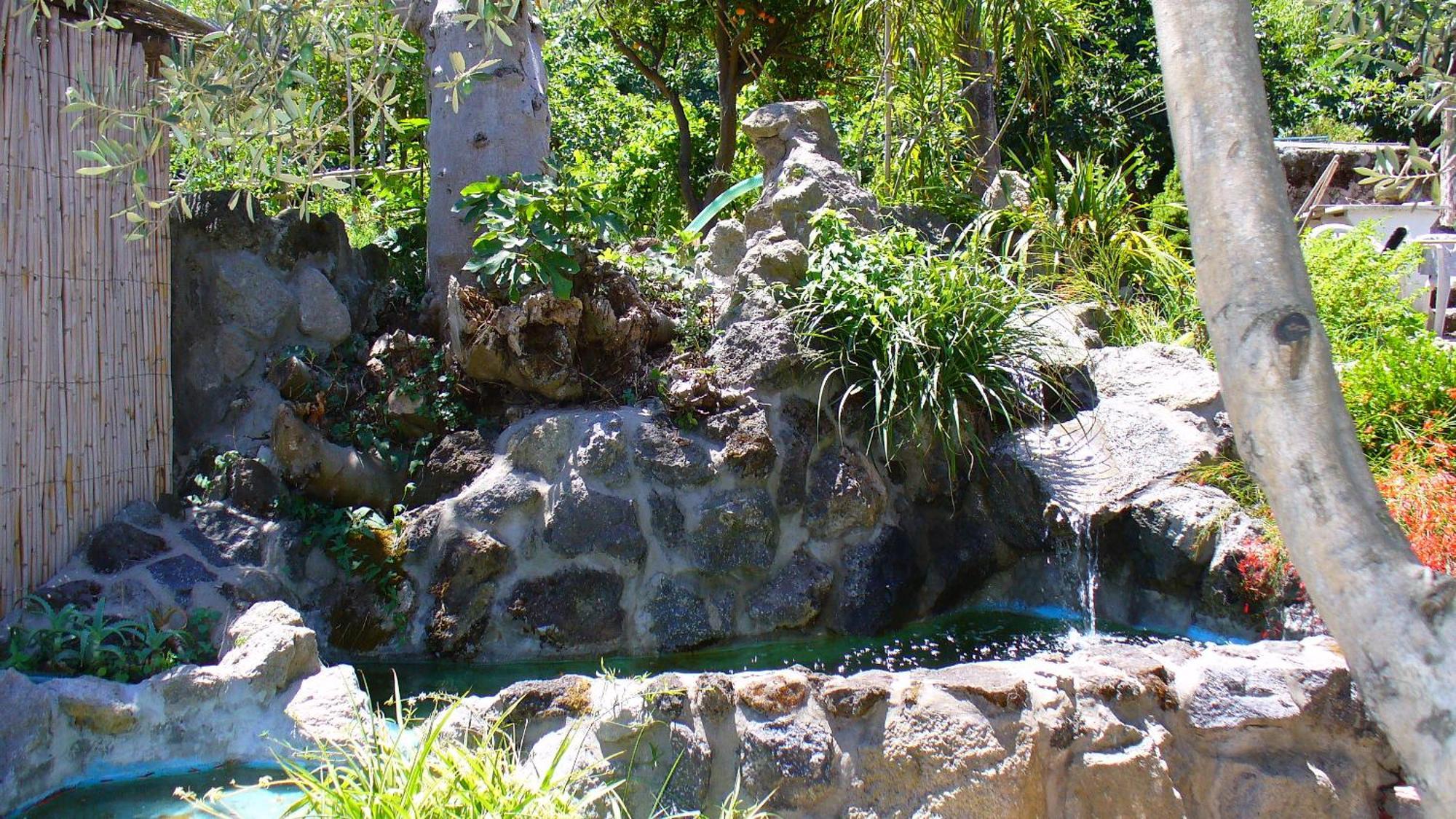 Hotel La Marticana อีสเกีย ภายนอก รูปภาพ