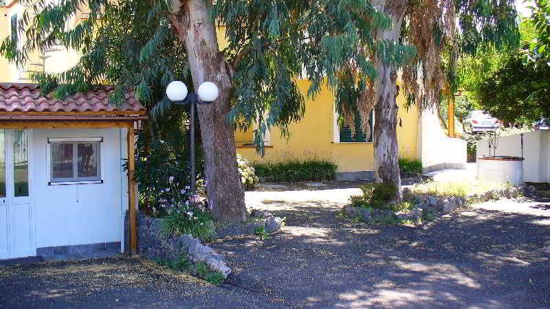 Hotel La Marticana อีสเกีย ภายนอก รูปภาพ