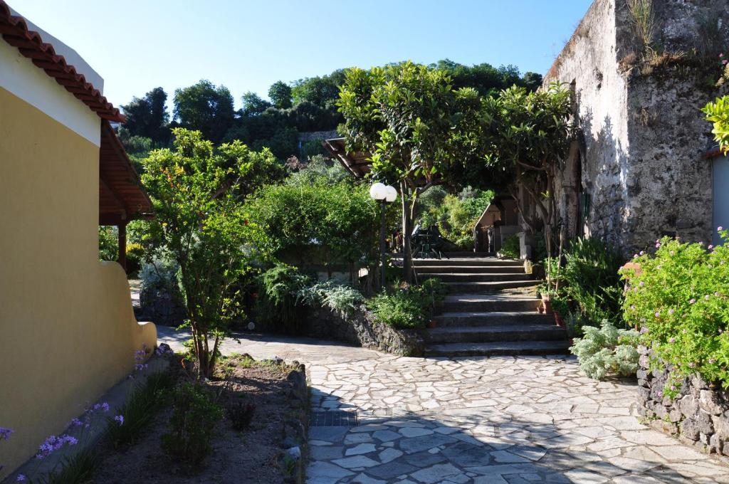 Hotel La Marticana อีสเกีย ภายนอก รูปภาพ