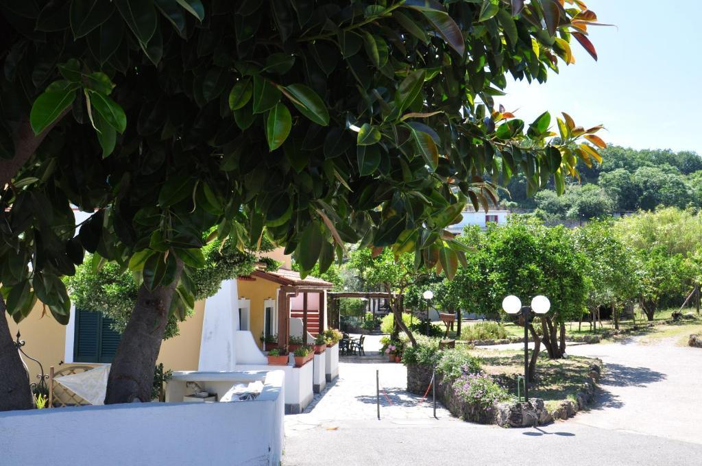 Hotel La Marticana อีสเกีย ภายนอก รูปภาพ