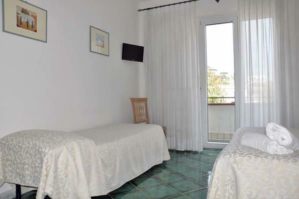 Hotel La Marticana อีสเกีย ภายนอก รูปภาพ